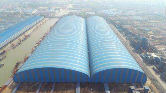 高平料场封闭若想省钱又环保应该如何实施